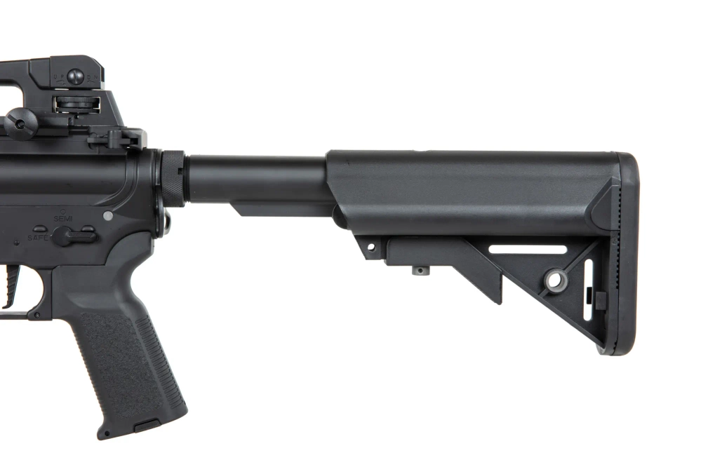 Airsoft geweer Specna Arms RRA SA-P01 Prime™ HAL™ ETU met brushless motor Zwart