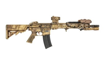 Airsoftová zbraň puškaka SA-A34 Desert Fox""