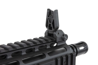 Specna Arms SA-E12 PDW EDGE™ Kestrel™ ETU 1.14 J ASG Karabijn Zwart