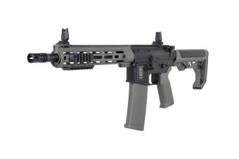 Karabinek ASG Specna Arms SA-F05-RL FLEX™ BLDC™ Light Ops Stock/  HAL ETU™  Gen. 2 Oliwkowy