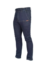 Herenbroek DENIM X Navy - Blauw