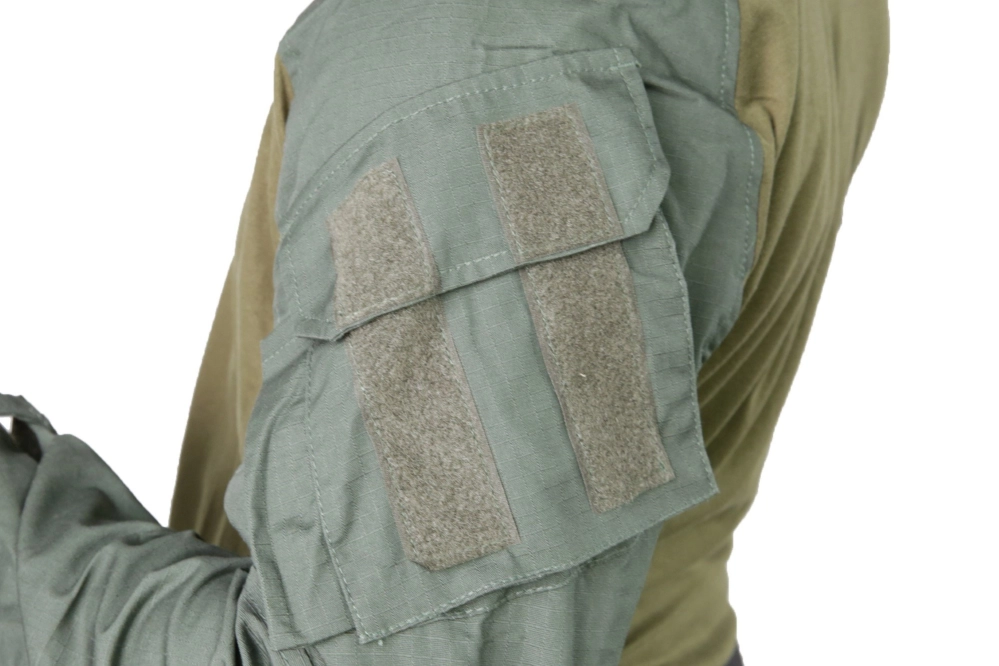 Advanced Uniform Set - Olive Drab