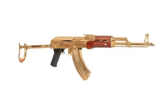 Replika karabinka ELMS "Gold Fever II" custom