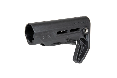 Kolba Viper CQB Strike Industries - Czarna - do replik m4/m16