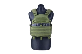 6094 type Plate Carrier Vest - olive drab