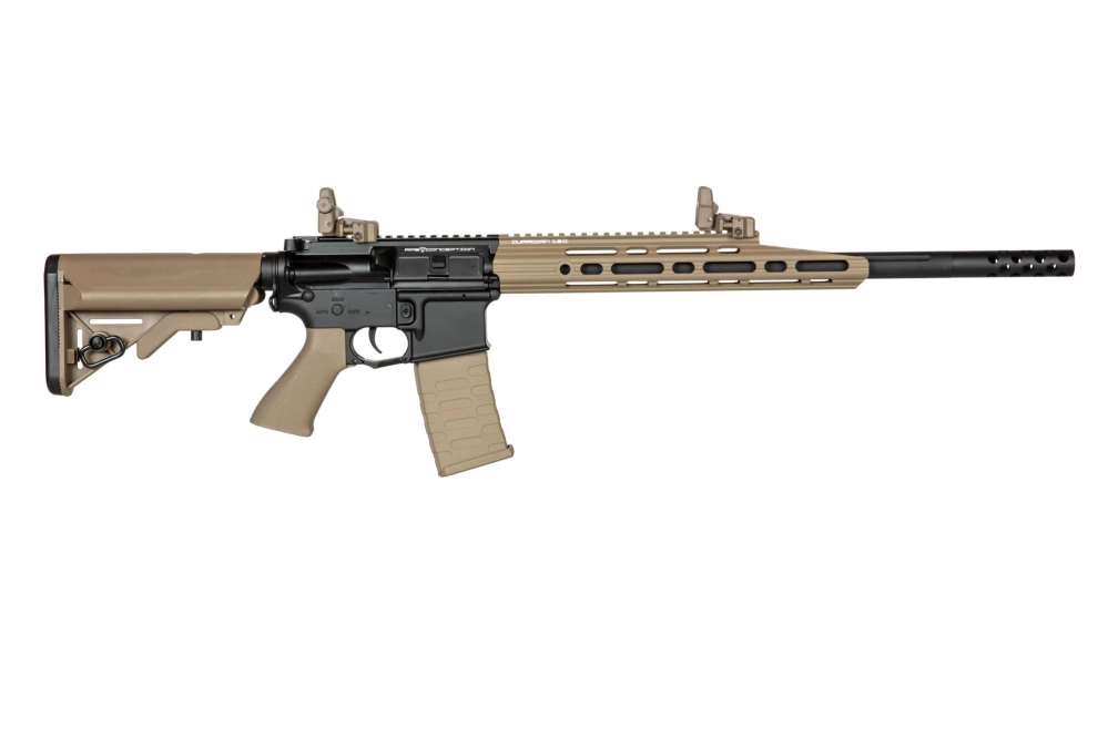 Réplique fusil ASR110 EBB - Tan
