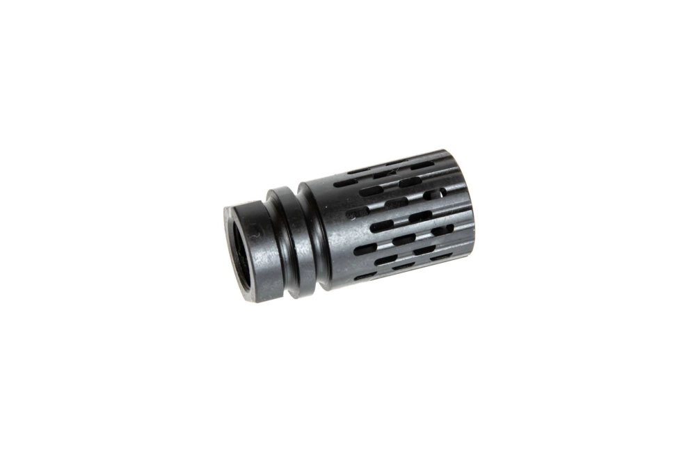 Battlecomp® 2.0 flash suppressor