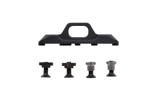 HK Haak ophangoog voor KeyMod/M-LOK Zwart