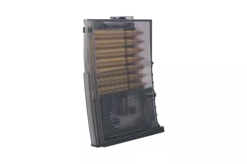 Chargeur Low-cap G2H avec une capacité de 40 boules - transparent