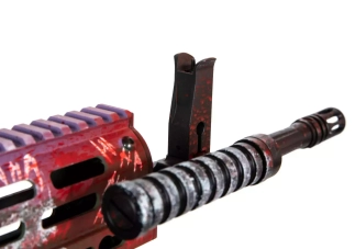 Réplique de mitrailleuse 6670 - Joker Custom 