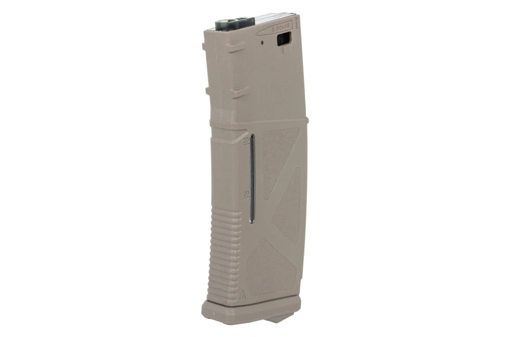 Magazynek Mid-Cap 130/ 30 kulek Arcturus EMM M4/M16 Variable-Cap do replik M4/M16 Flat Dark Earth