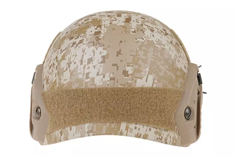Réplica del casco Ballistic CFH - digital desert (L/XL)