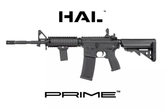 Karabinek ASG Specna Arms RRA SA-P03 Prime™ HAL™ ETU z silnikiem bezszczotkowym Czarna