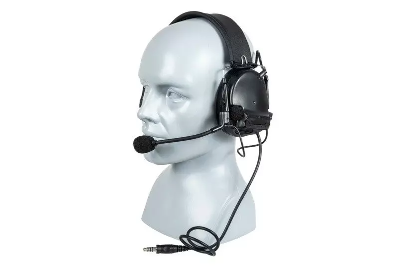 Com III Headset - black