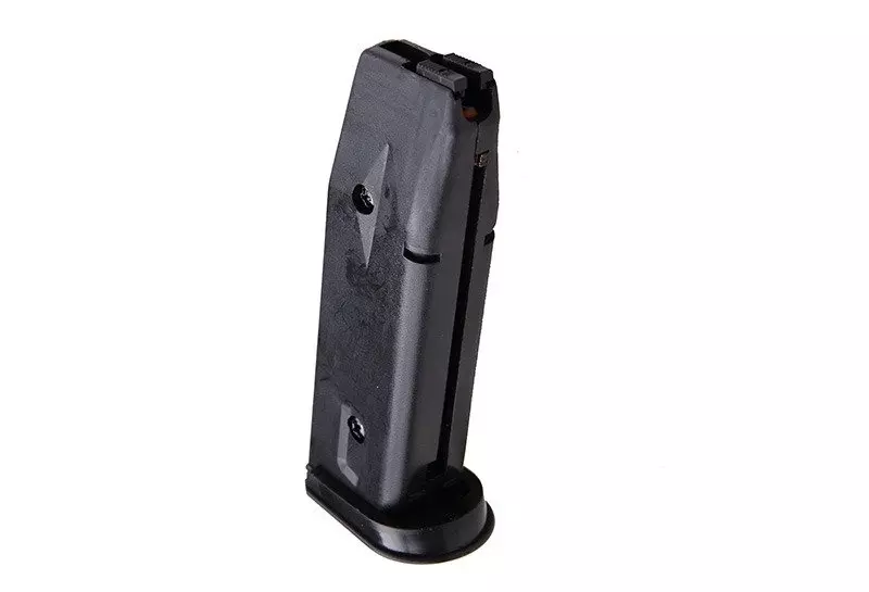 Low-cap magazine for the GAH9803 pistol replica