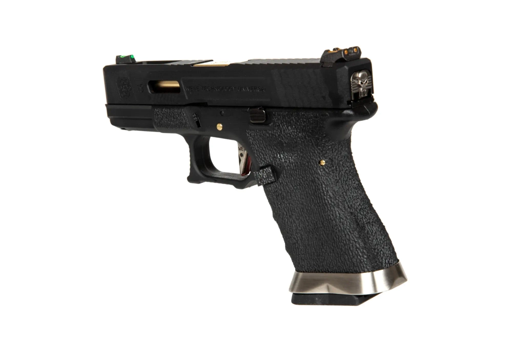 G Force G19 T1 Pistol replica -Black/ Gold