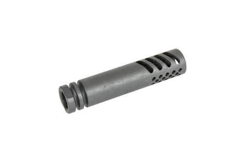 Acier cache flamme à répliques M4/M16