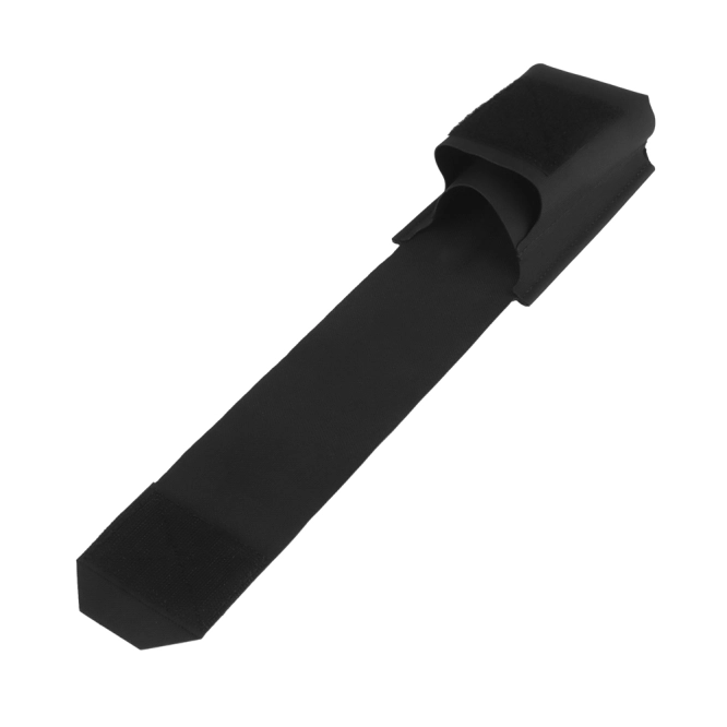 Wosport Double Magazine Flip Pouch Black