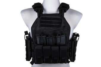 Plate Carrier 8944-1 GFC Gilet tactique noir