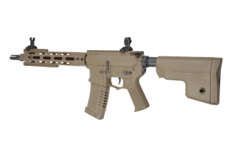 Airsoft puška AM-009 - dark earth