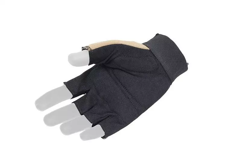 HDR Shooter Cut tactical gloves- Tan NEW MODEL