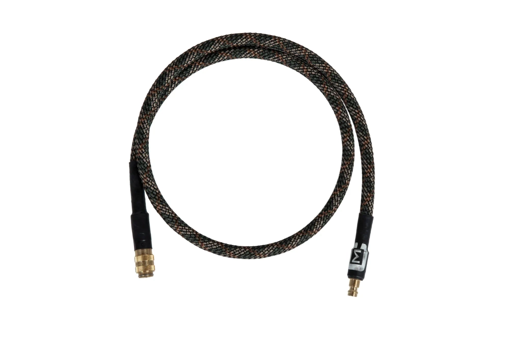 Wąż HPA QD 42 EU  Wide bore - Python"