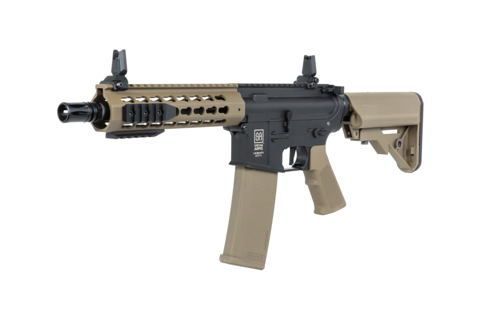 Specna Arms SA-C08 CORE™ HAL ETU™ Gen.2 Poloplášťová puškaa airsoft