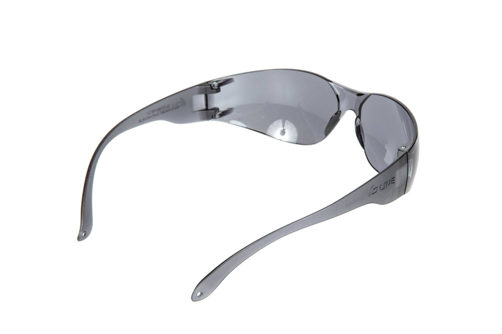 Safety Glassess BL30 – Smoke Gray