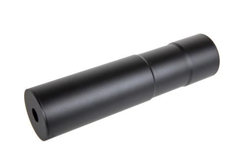 DTK-4 silencieux pour répliques de type AK (24mm CW) Noir