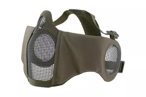 Mask Ventus Evo Plus- Olive