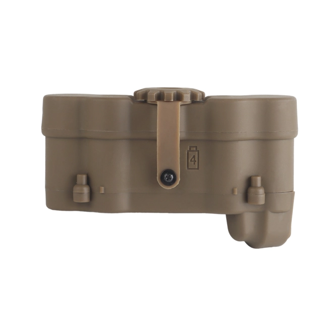 Réplique de lunettes de vision nocturne GPNVG18 Wosport Tan