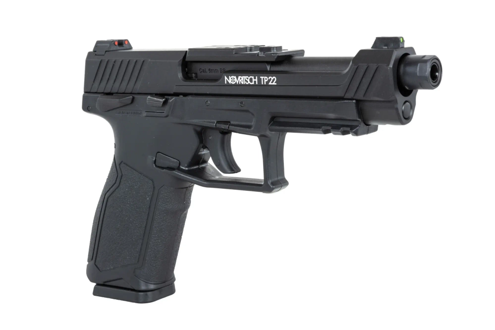 Pistolet ASG Novritsch TP 22 czarny