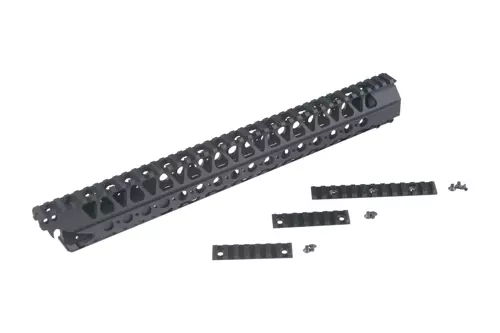 14.5 RIS Rail - Black