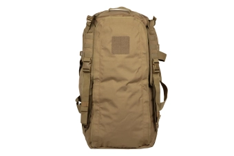 Bolsa de equipo táctico GFC Tactical 120 L. Tan