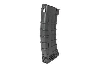130 BB Mid-Cap Magazine for AK Replicas - Black