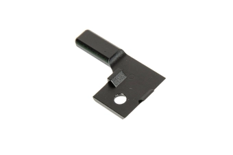Mango de recarga RAW FR para réplicas Hi-cap a (derecha) - negro