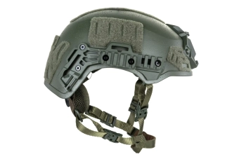 Replika hełmu Wosport EX HL-103 Oliwkowy