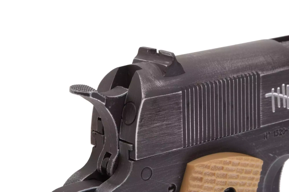 Pistola de airsoft Custom NE2001 ΜΟΛΩΝ ΛΑΒΕ
