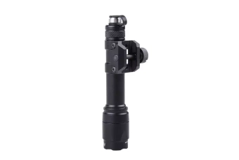 M600C Scout Tactical Flashlight - Black