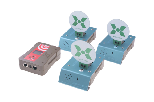 Juego de blancos de tiro electrónico XTS-105 1C