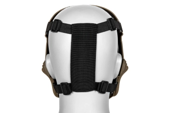 Chastener mask - Tan