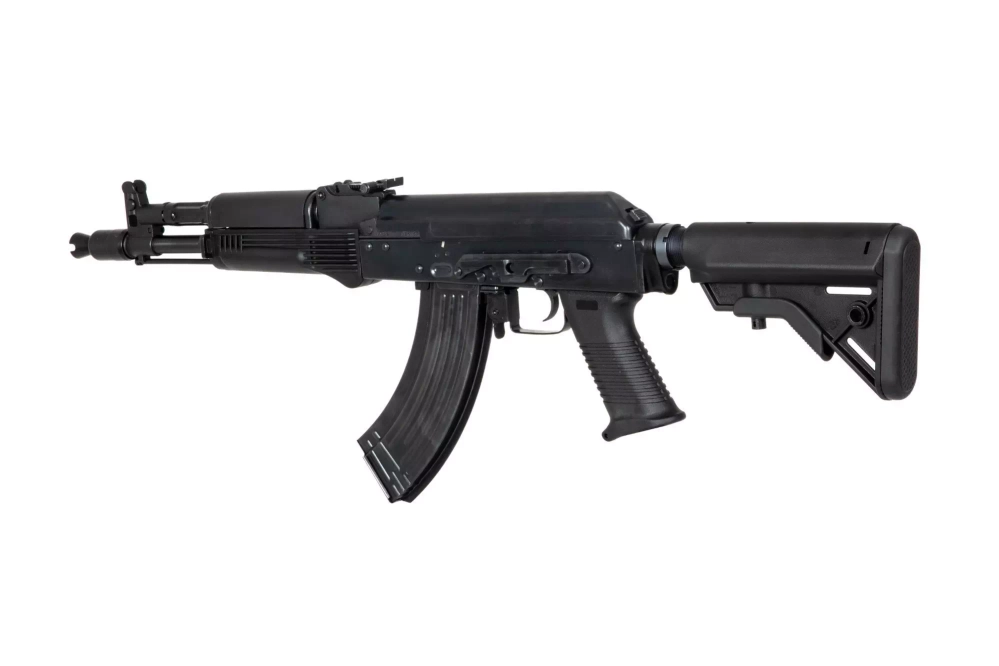 Réplique de fusil d'assaut EL-104 PMC-A (Gen. 2) - Noir