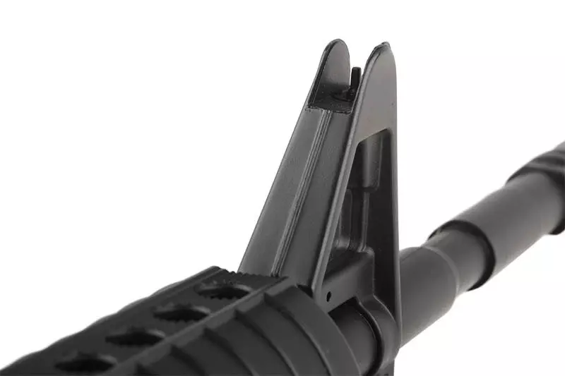 Airsoftová zbraň puškaka A4 