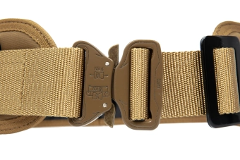 Ceinture Pilot 2.0 - Marron Coyote