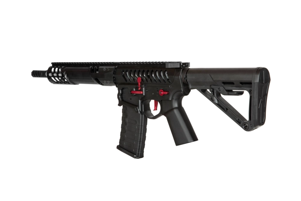 F1 Firearms SBR BR-3 Rifle Replica - Black 