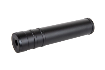 Replica 5KU DTK SW Saiga 9 geluiddemper (lange versie) Zwart