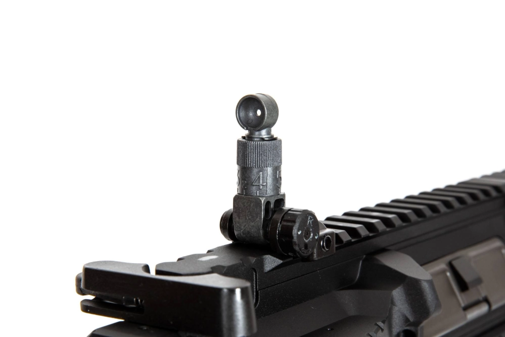 Avalon Premium Samurai Edge CQB puškaa replika GATE ASTER Black