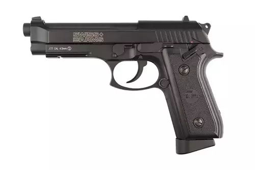 Pistolet wiatrówka P92