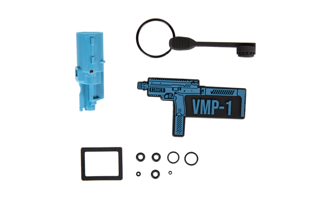 Subfusil de airsoft VMP-1 – Negro