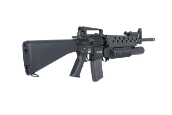Karabinek ASG Specna Arms SA-G02 ONE™ Kestrel™ ETU Czarny